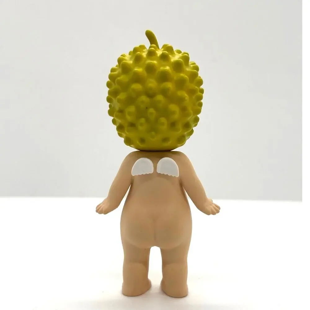 Authentic Sonny Angel Yellow Dorian Collectible Mini Figure, Fruit Series - New